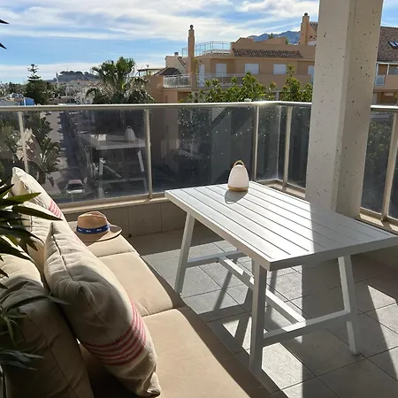 Son De Denia, Mar Y Relax Apartmán *