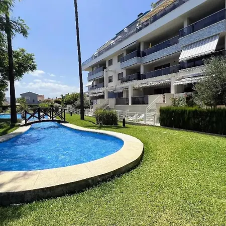 アパート Son De Denia, Mar Y Relax デニア