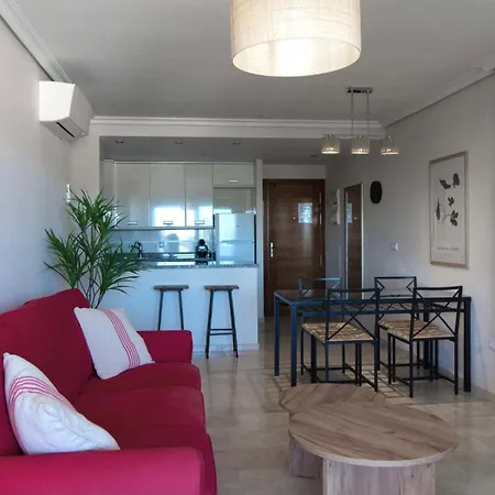 Apartment Son De Denia, Mar Y Relax Denia