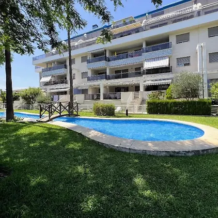 Son De Denia, Mar Y Relax Apartamento *