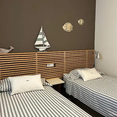Son De Denia, Mar Y Relax Apartment