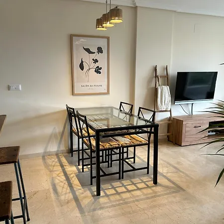 Apartamento Son De Denia, Mar Y Relax Dénia