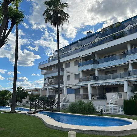 Son De Denia, Mar Y Relax アパート