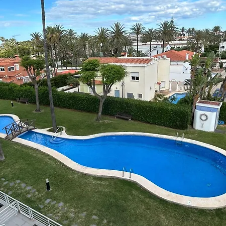 Son De Denia, Mar Y Relax شقة