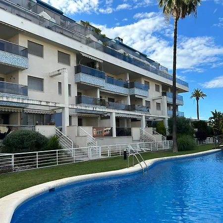 アパート Son De Denia, Mar Y Relax *