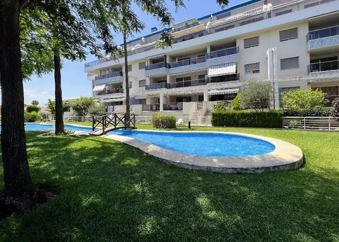Son De Denia, Mar Y Relax Apartamento *
