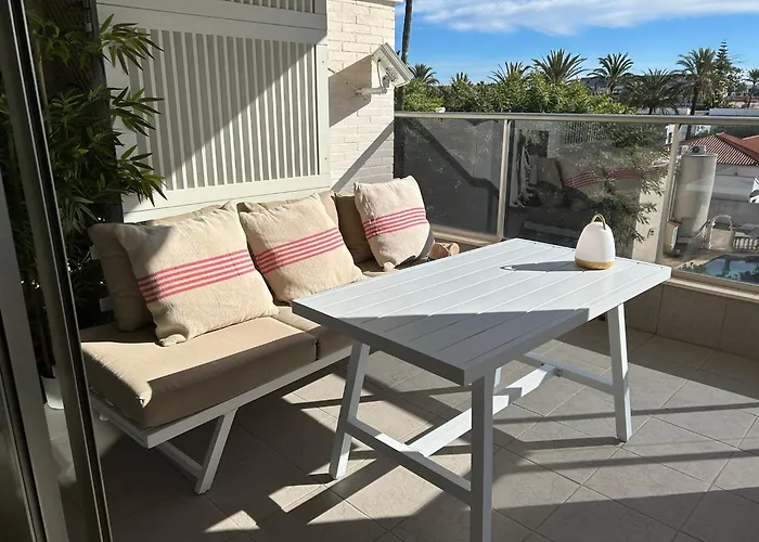 Son De Denia, Mar Y Relax Apartamento