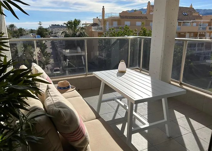 Son De Denia, Mar Y Relax Apartamento *